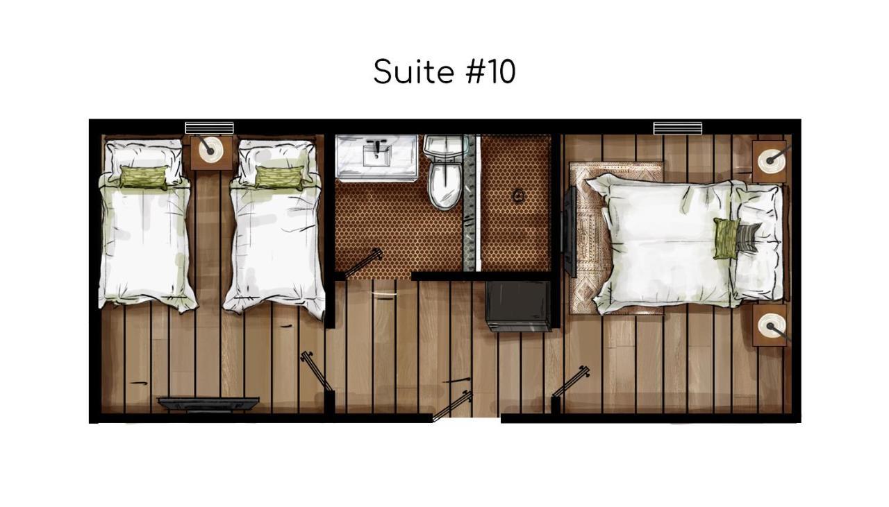 Two Bedroom-Queen In Master. Heart Of Downtown ビスタ エクステリア 写真